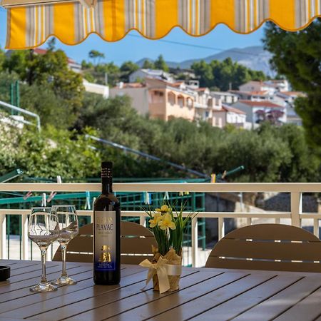 Apartments By The Sea Duce, Omis - 946 Bagian luar foto