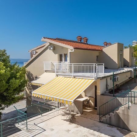 Apartments By The Sea Duce, Omis - 946 Bagian luar foto