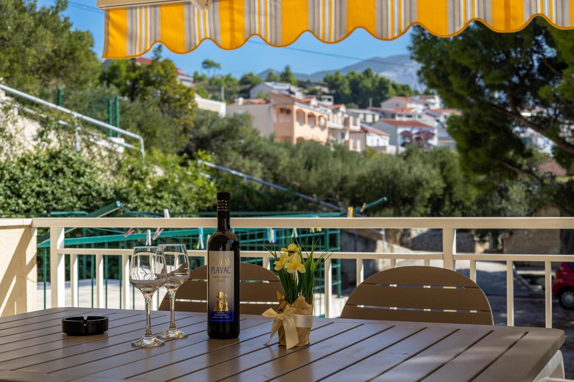 Apartments By The Sea Duce, Omis - 946 Bagian luar foto