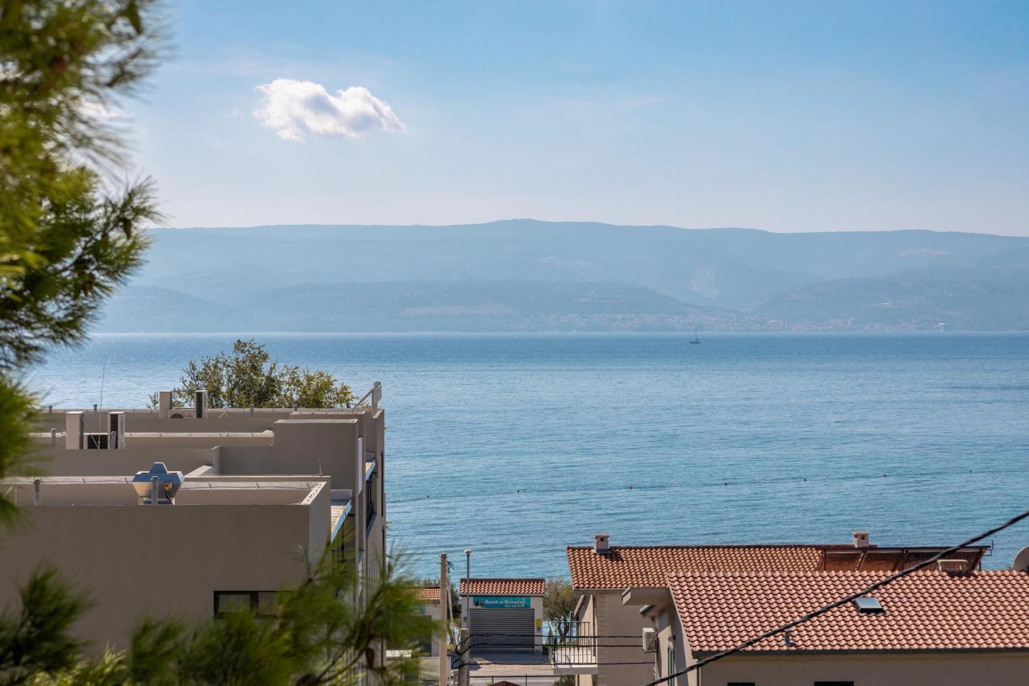 Apartments By The Sea Duce, Omis - 946 Bagian luar foto