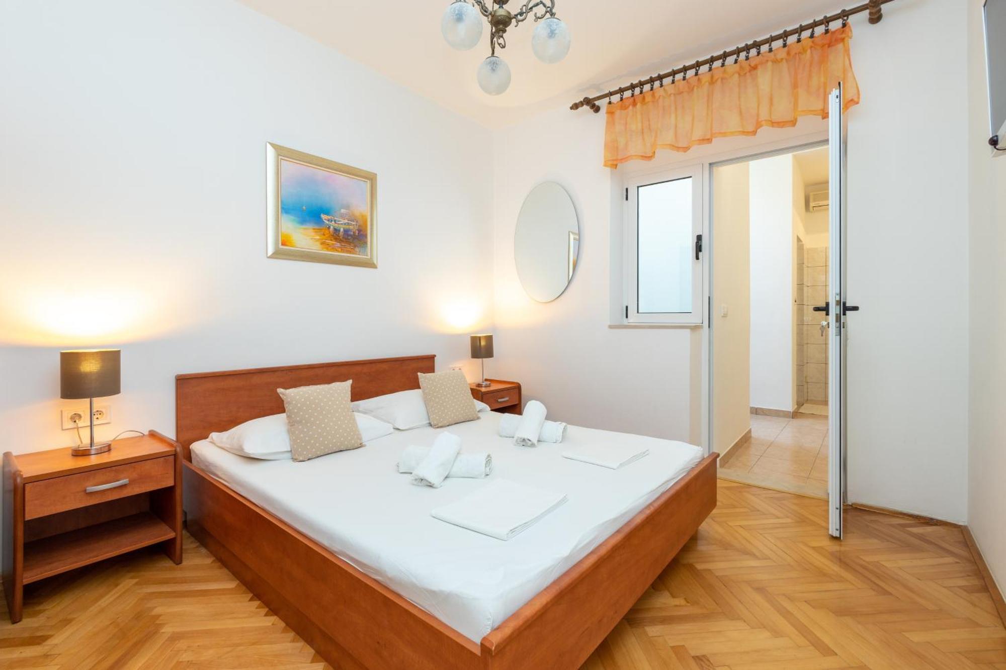 Apartments By The Sea Duce, Omis - 946 Bagian luar foto