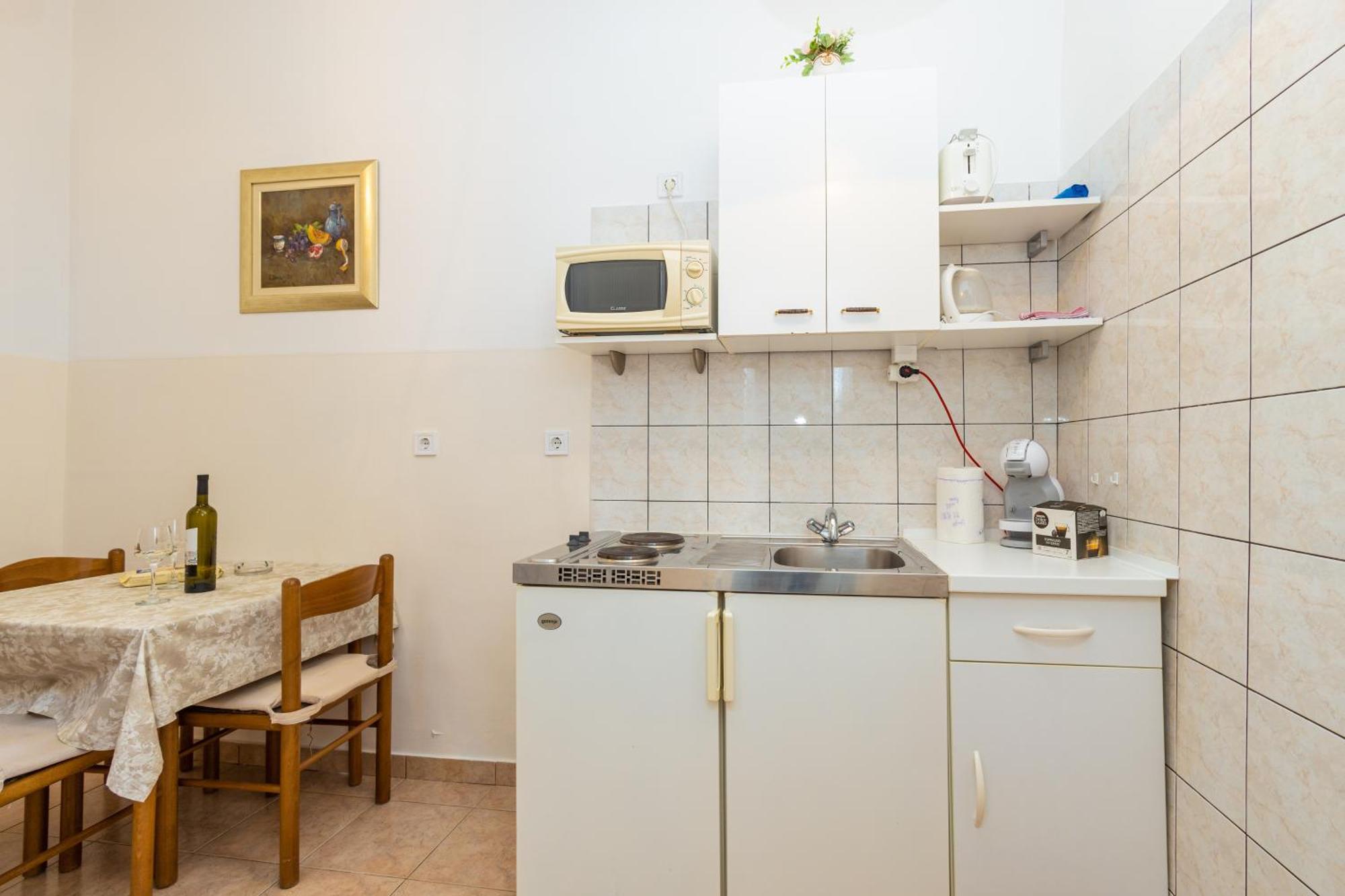 Apartments By The Sea Duce, Omis - 946 Bagian luar foto
