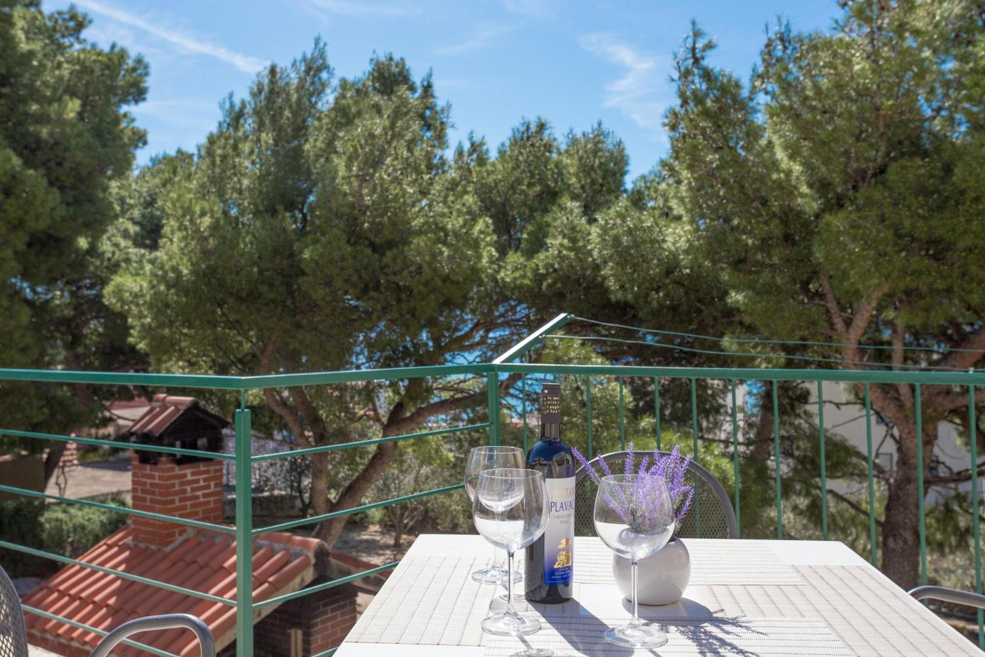 Apartments By The Sea Duce, Omis - 946 Bagian luar foto