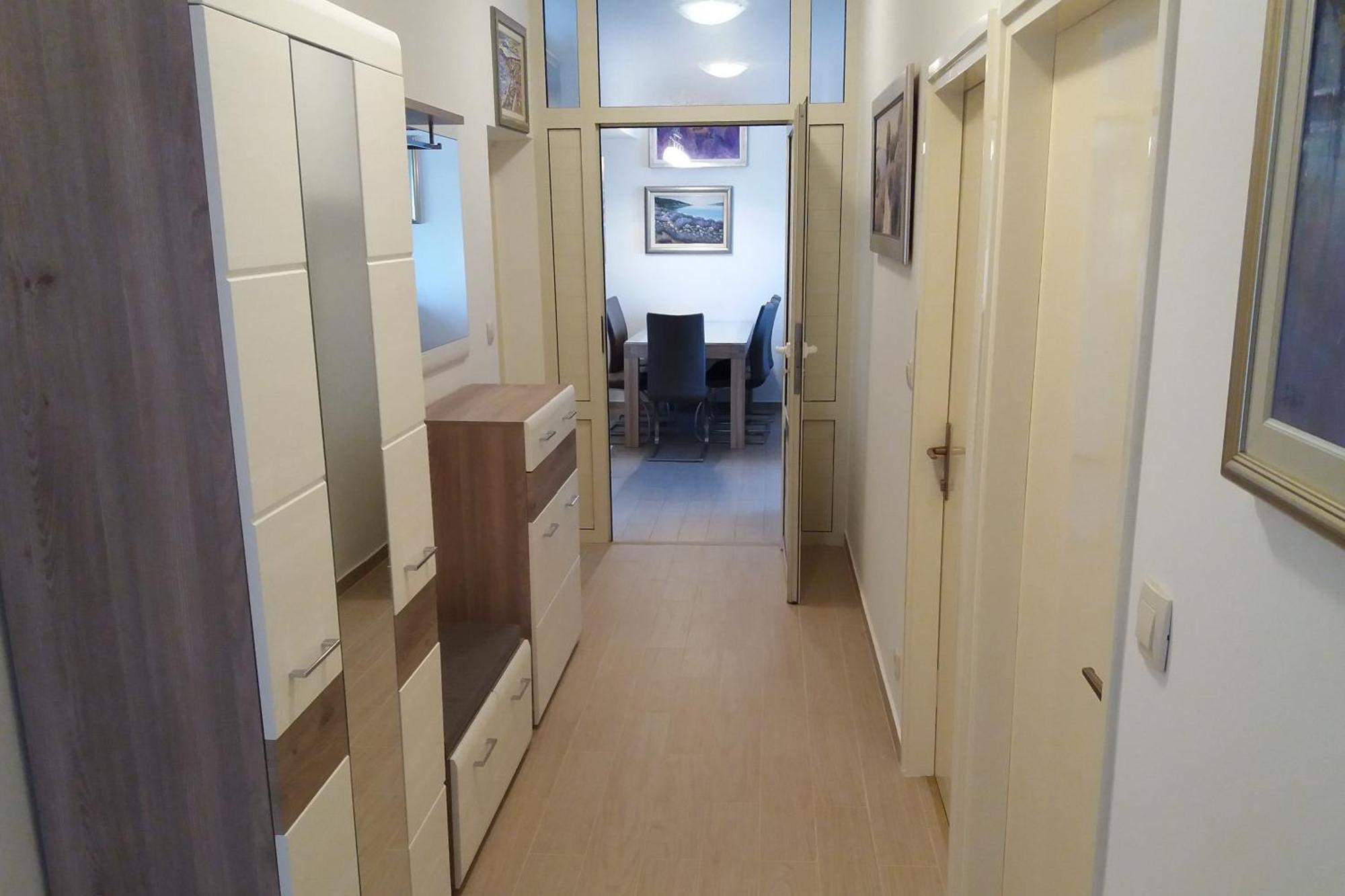 Apartments By The Sea Duce, Omis - 946 Bagian luar foto