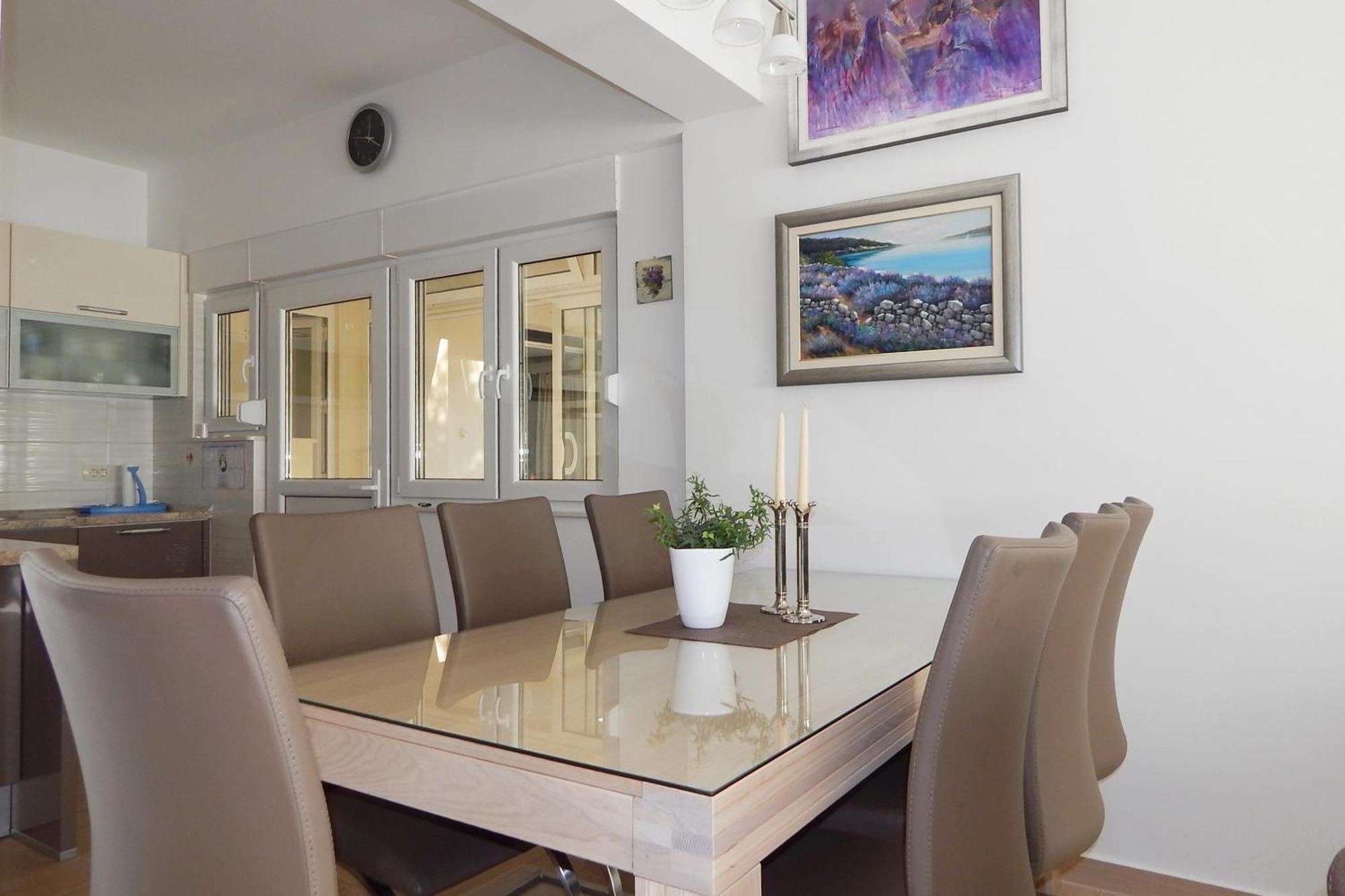 Apartments By The Sea Duce, Omis - 946 Bagian luar foto