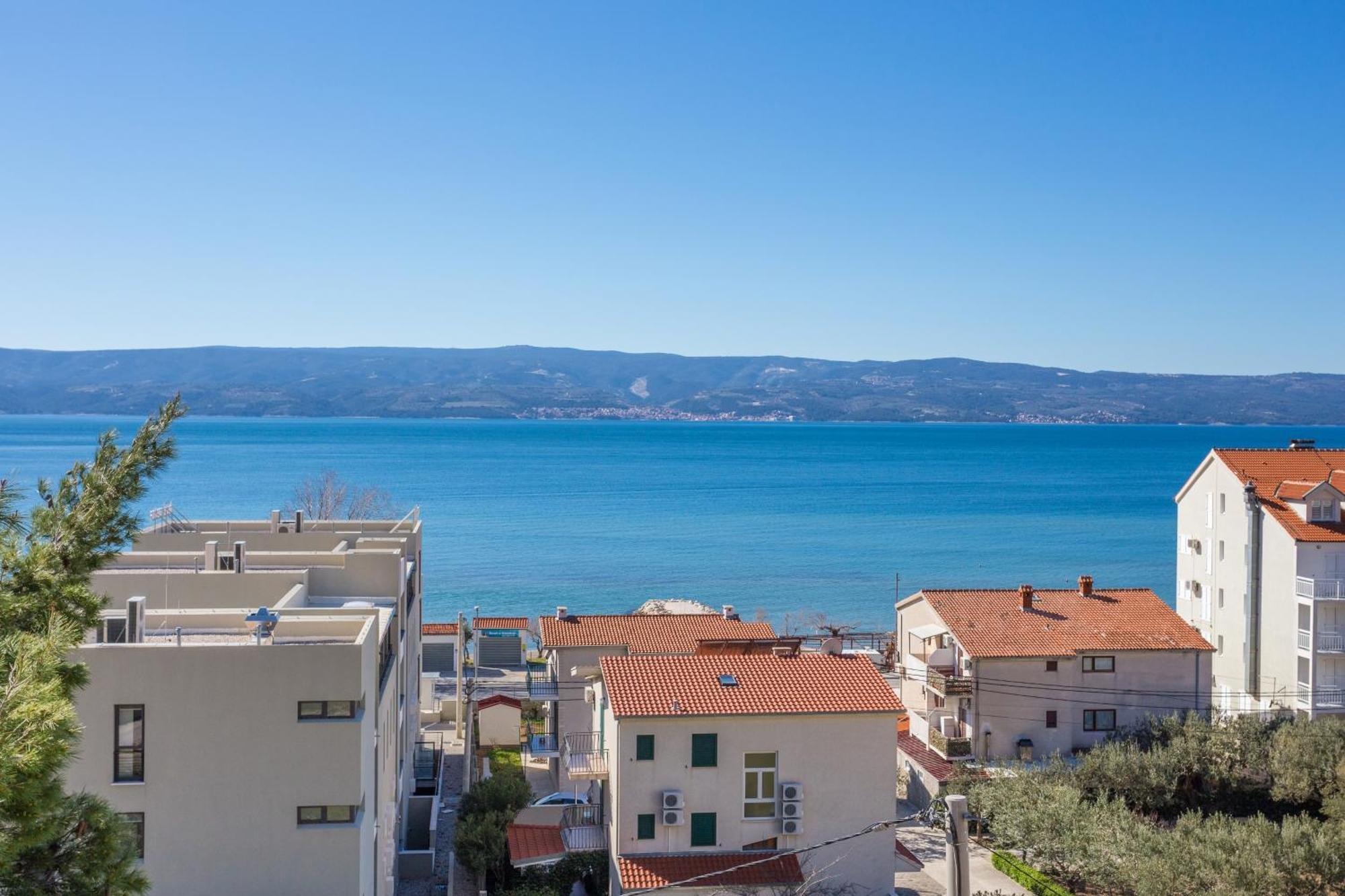 Apartments By The Sea Duce, Omis - 946 Bagian luar foto