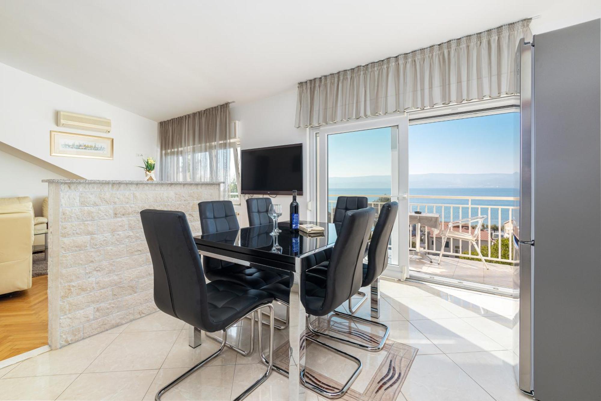 Apartments By The Sea Duce, Omis - 946 Bagian luar foto