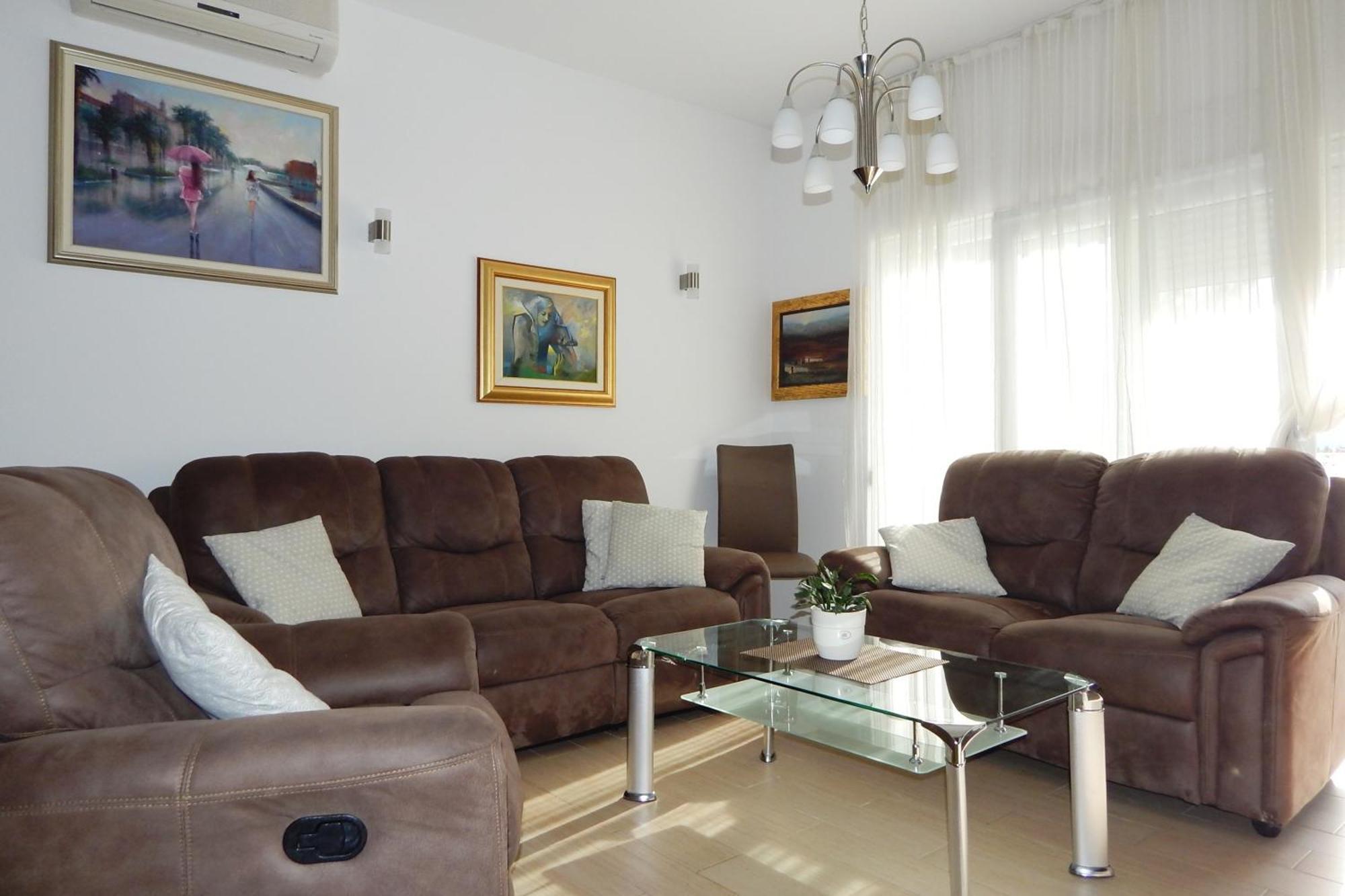 Apartments By The Sea Duce, Omis - 946 Bagian luar foto