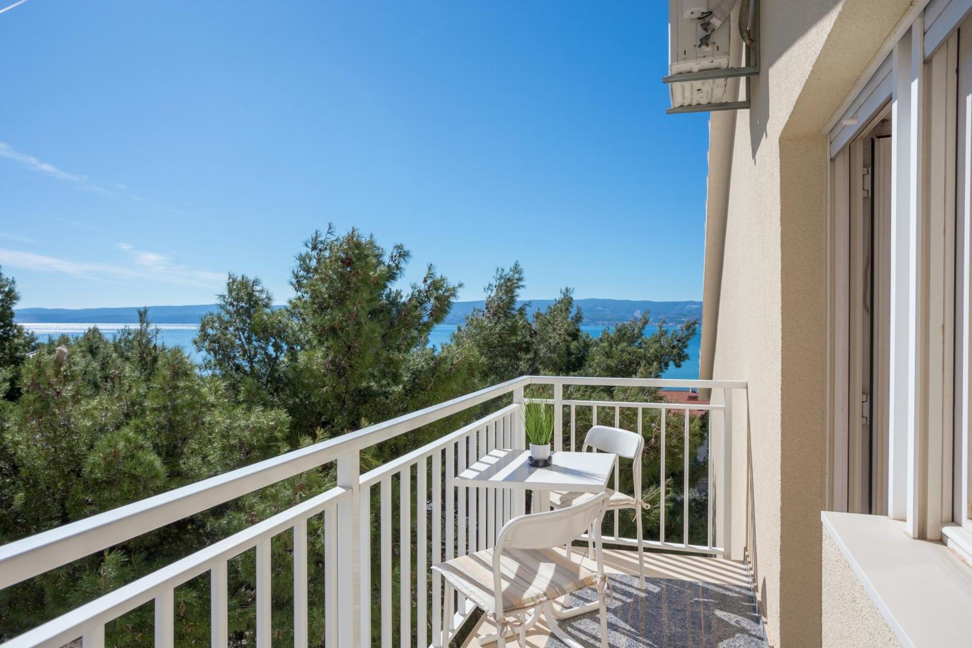 Apartments By The Sea Duce, Omis - 946 Bagian luar foto