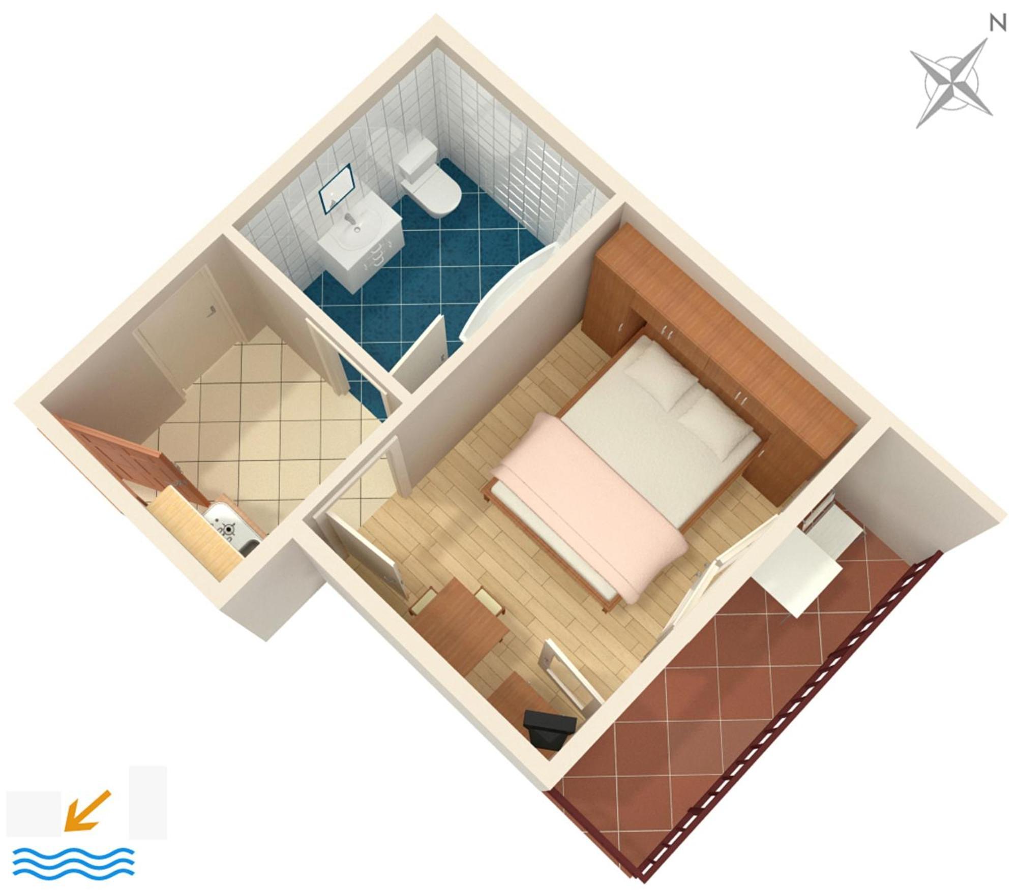 Apartments By The Sea Duce, Omis - 946 Bagian luar foto