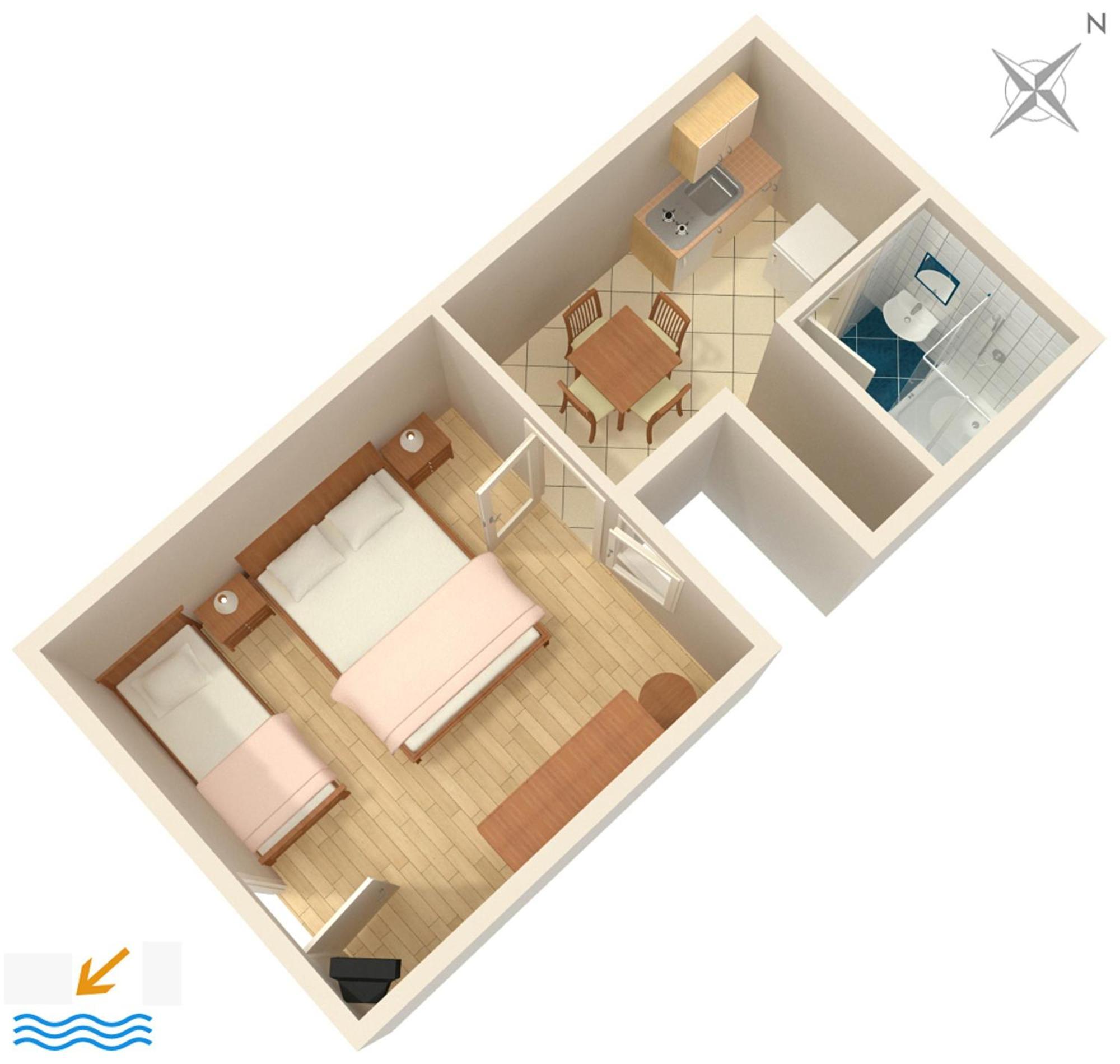 Apartments By The Sea Duce, Omis - 946 Bagian luar foto
