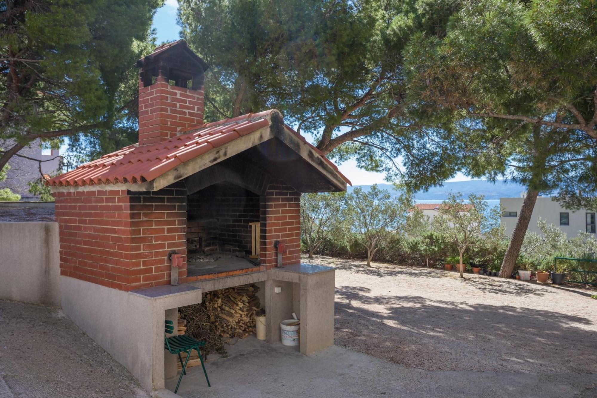 Apartments By The Sea Duce, Omis - 946 Bagian luar foto