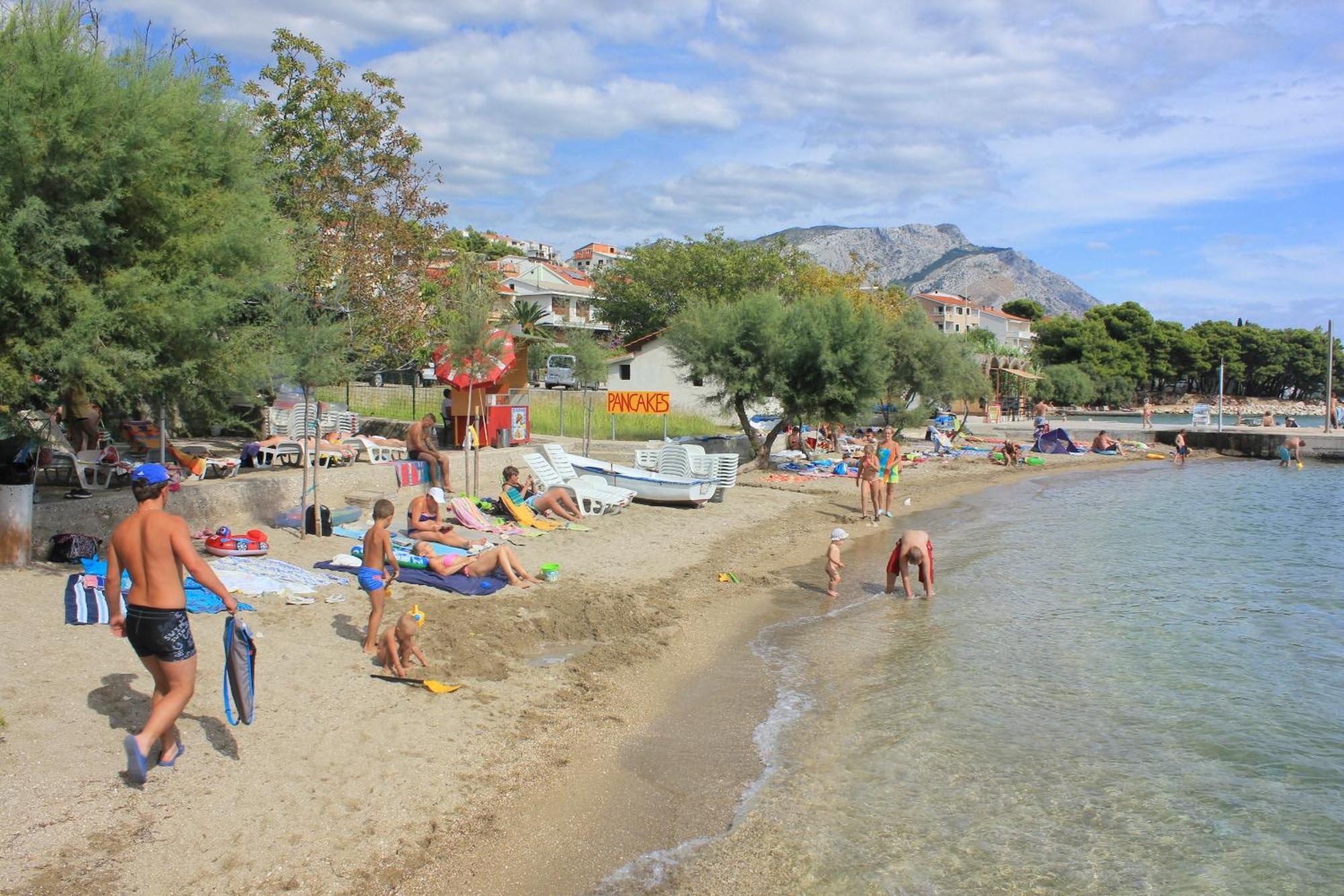 Apartments By The Sea Duce, Omis - 946 Bagian luar foto