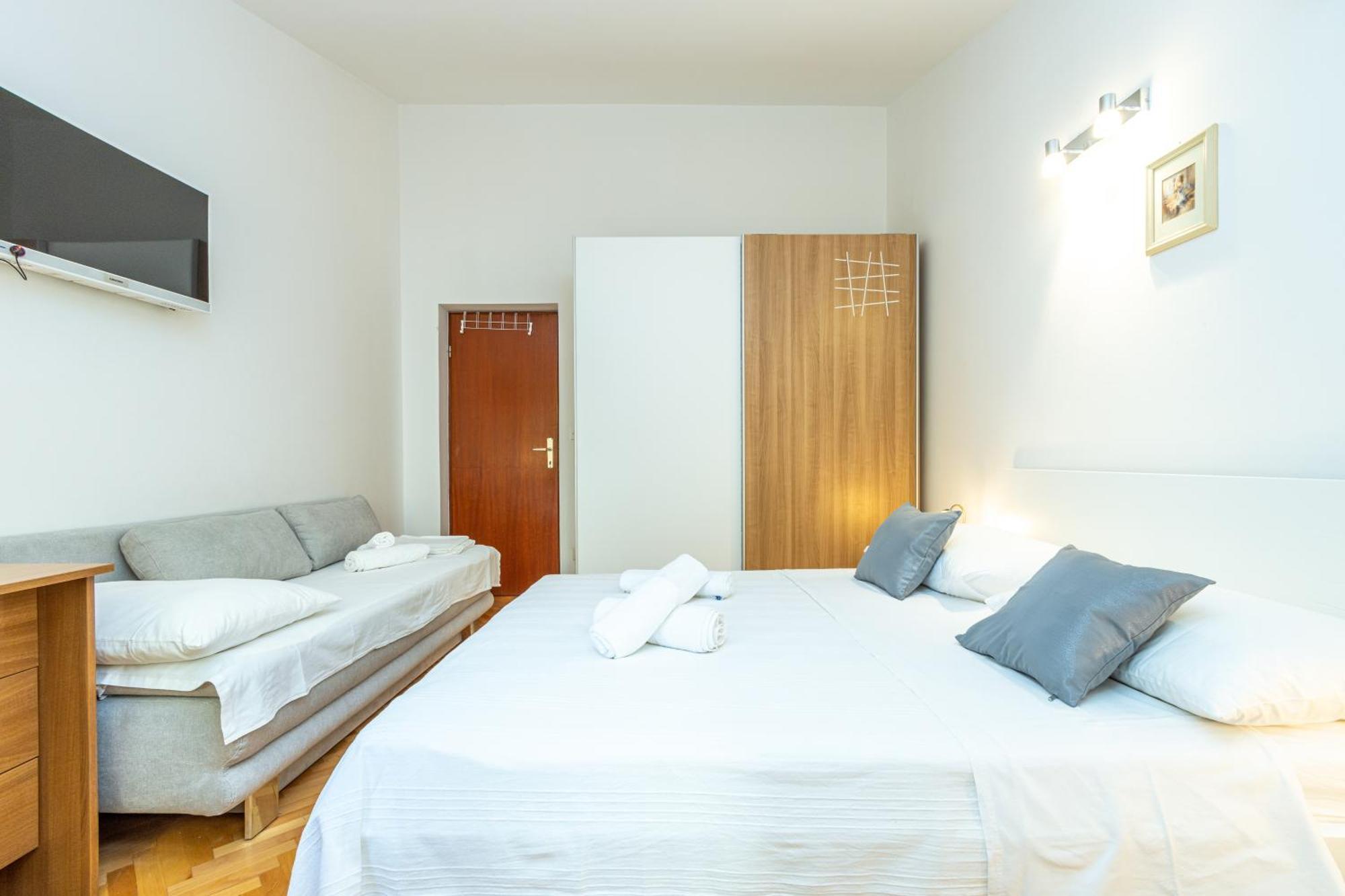 Apartments By The Sea Duce, Omis - 946 Ruang foto