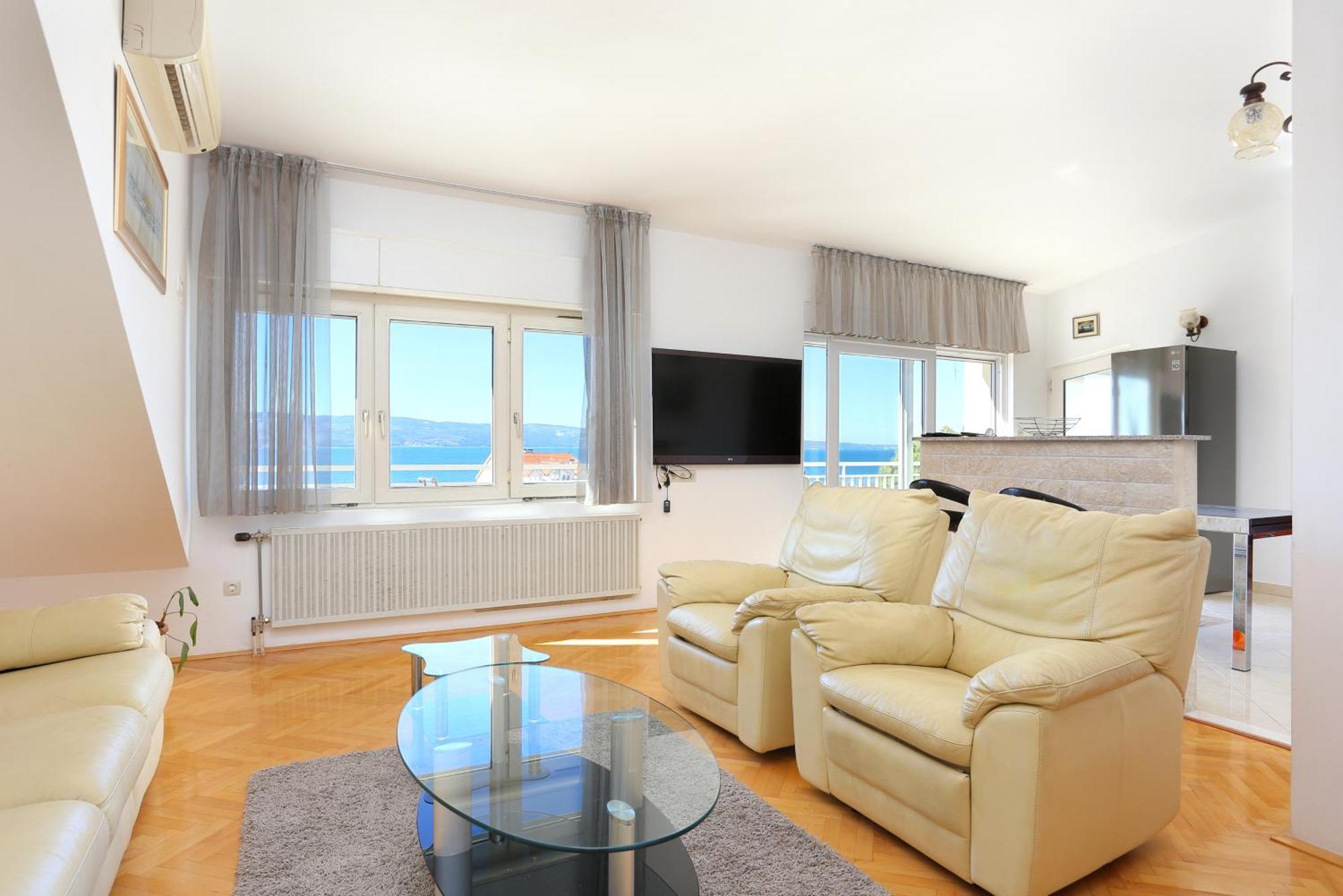 Apartments By The Sea Duce, Omis - 946 Ruang foto