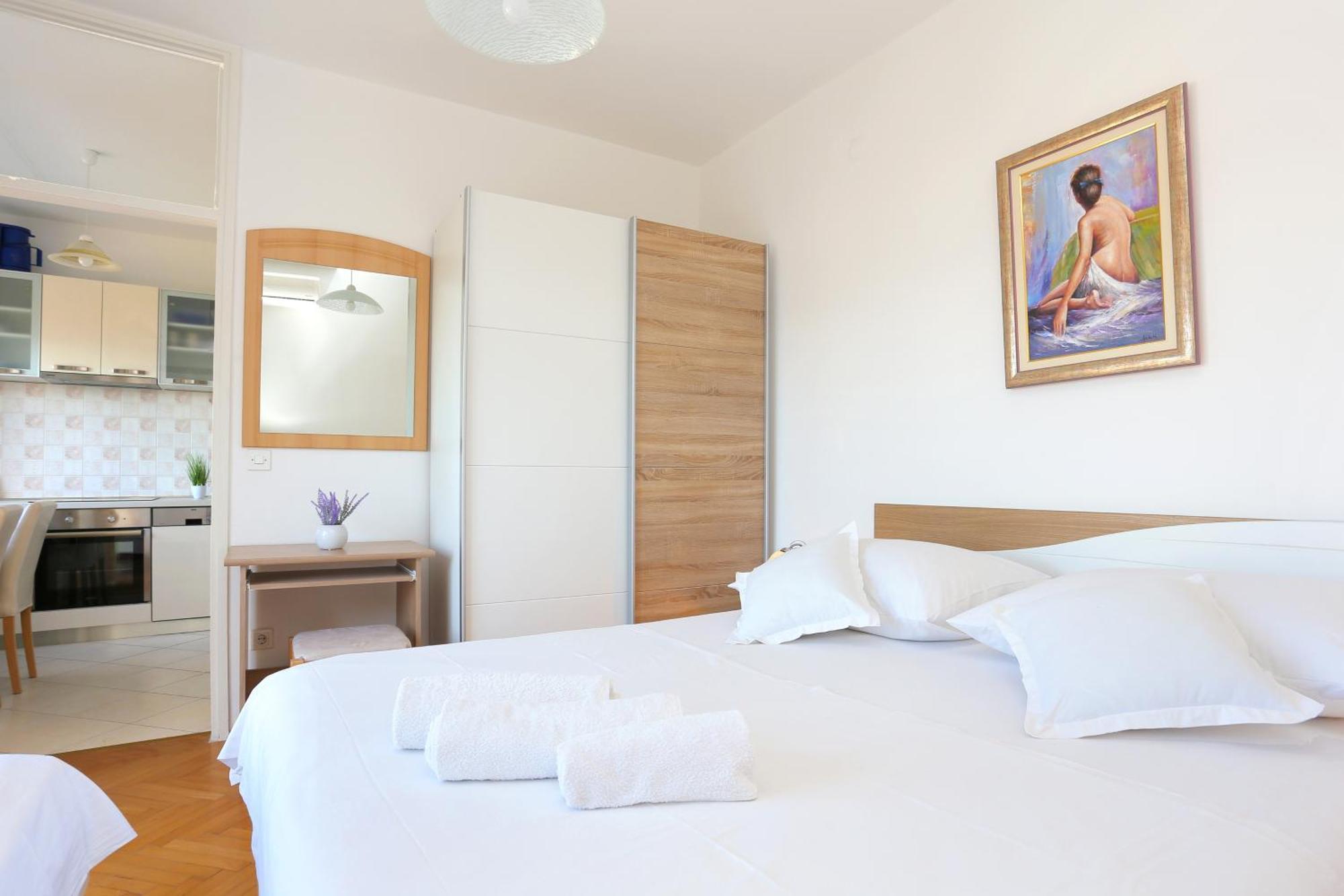 Apartments By The Sea Duce, Omis - 946 Ruang foto