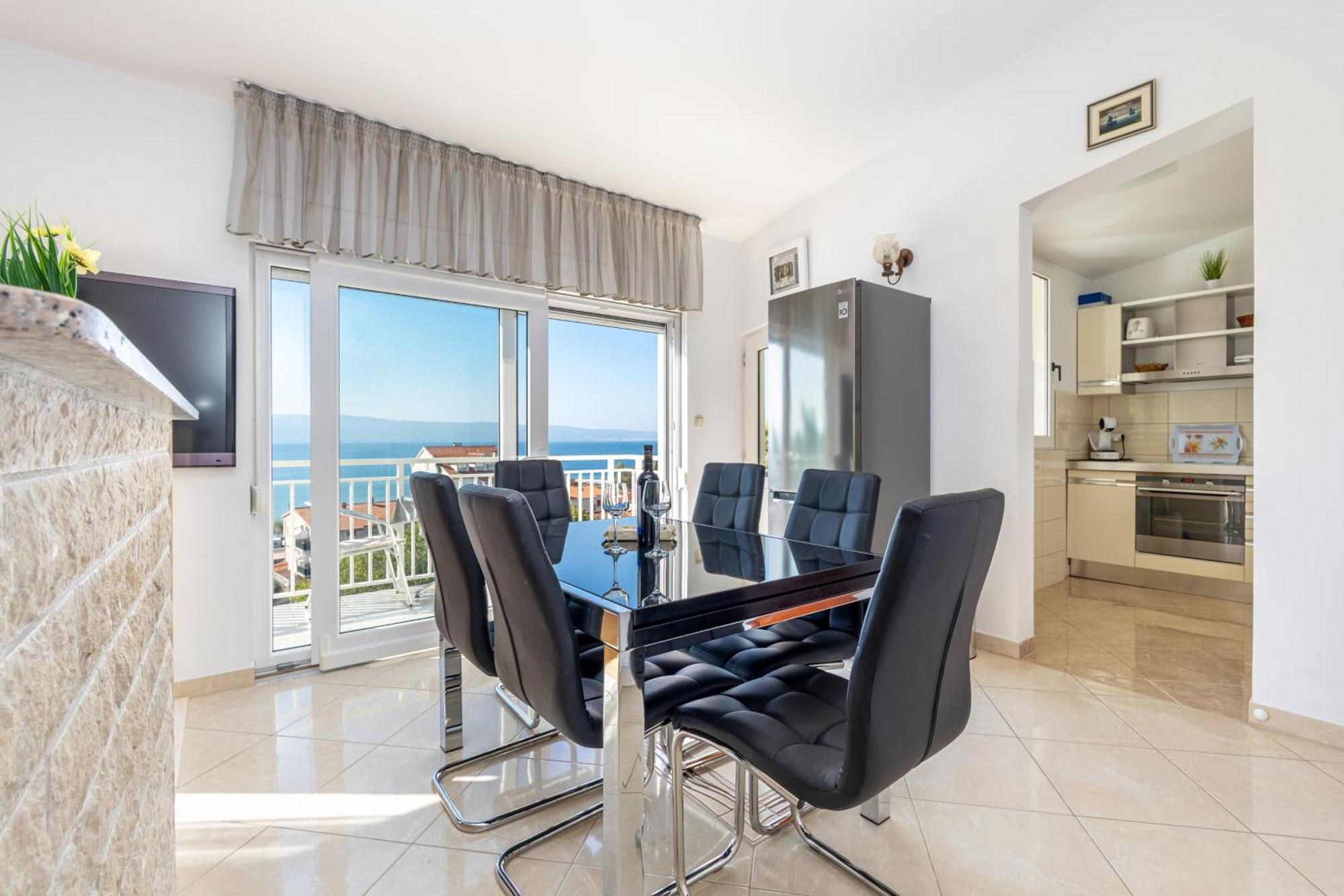 Apartments By The Sea Duce, Omis - 946 Ruang foto